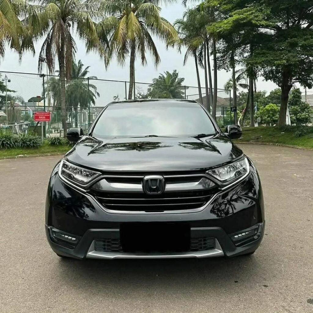 2017 Honda CRV Prestige Turbo