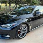 2017 infinity Q60 Black sport 40 Coupe image 2