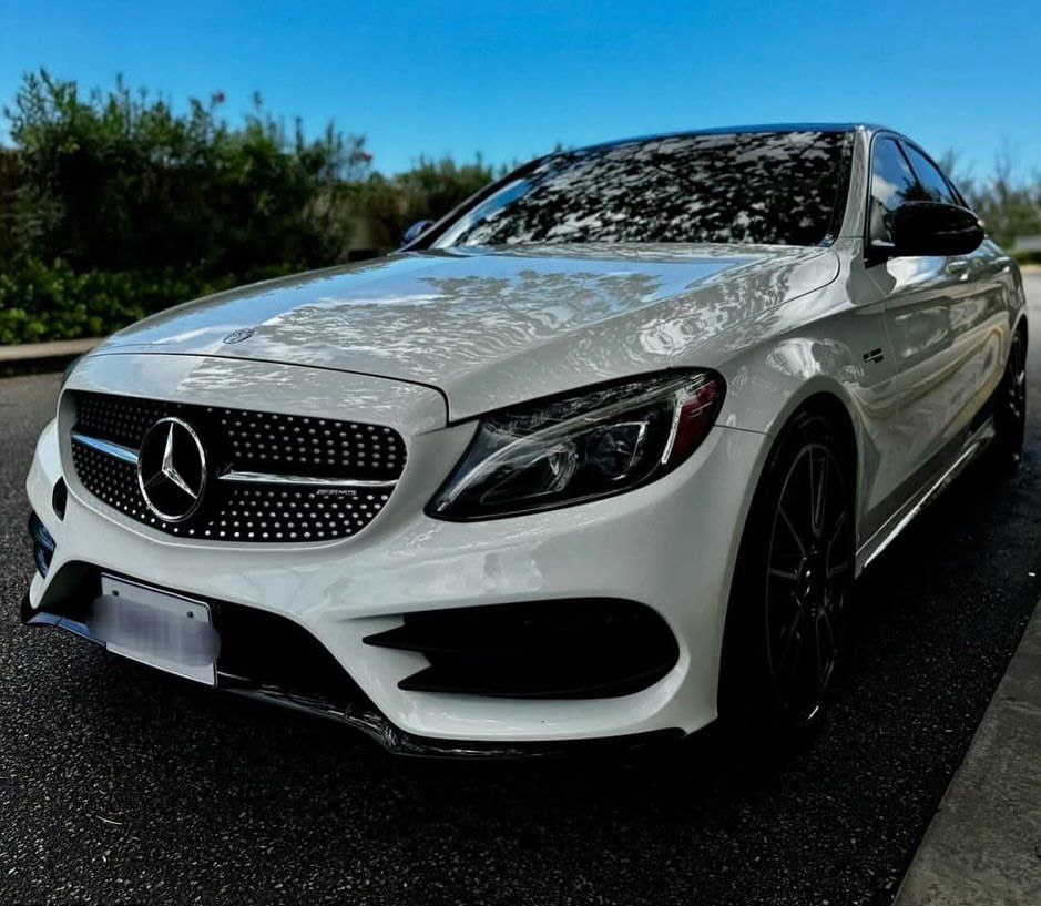 2017 Mercedes Benz GLE 63
