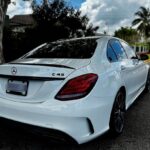 2017 Mercedes Benz GLE 63 image 2