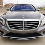 2017 Mercedes Benz S550e image 1