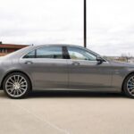2017 Mercedes Benz S550e image 10