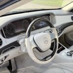 2017 Mercedes Benz S550e image 3