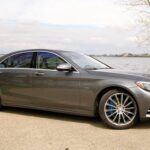 2017 Mercedes Benz S550e image 5