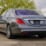 2017 Mercedes Benz S550e image 6
