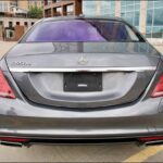 2017 Mercedes Benz S550e image 7