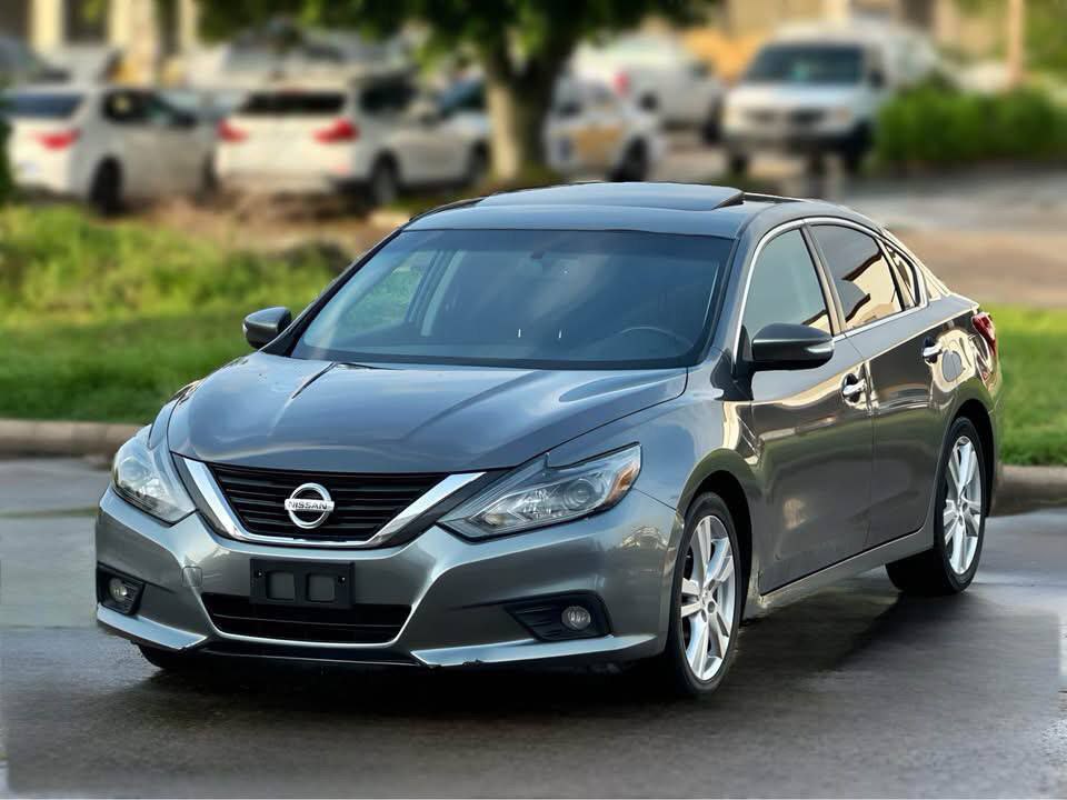 2017 Nissan Altima 2.5