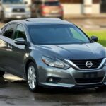 2017 Nissan Altima 2.5 image 4