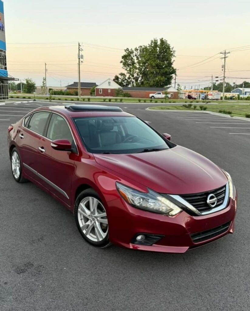 2017 Nissan Altima