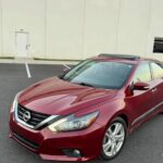 2017 Nissan Altima image 6