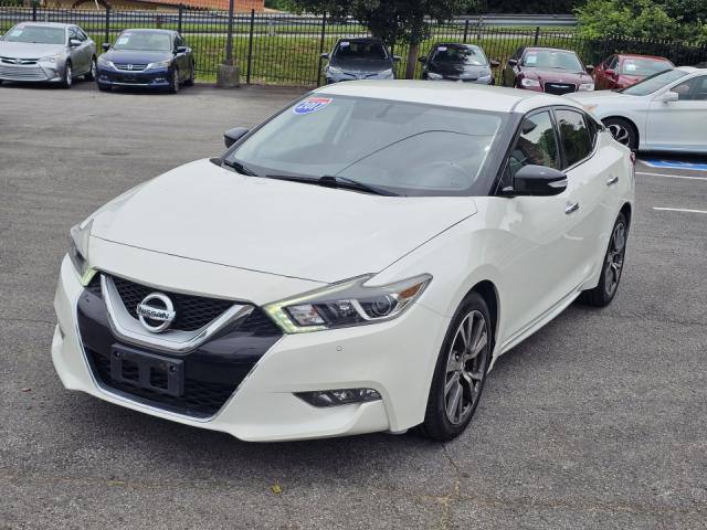 2017 Nissan Maxima