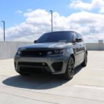2017 Range Rover SPORT SVR image 1