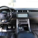 2017 Range Rover SPORT SVR image 4