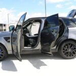 2017 Range Rover SPORT SVR image 5