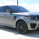 2017 Range Rover SPORT SVR image 6