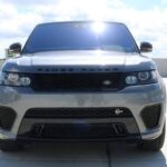 2017 Range Rover SPORT SVR image 7