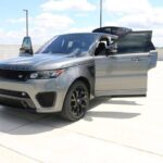 2017 Range Rover SPORT SVR image 8