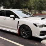 2017 Subaru WRX Limited image 1