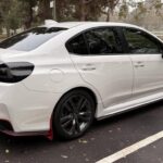 2017 Subaru WRX Limited image 7