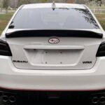 2017 Subaru WRX Limited image 8