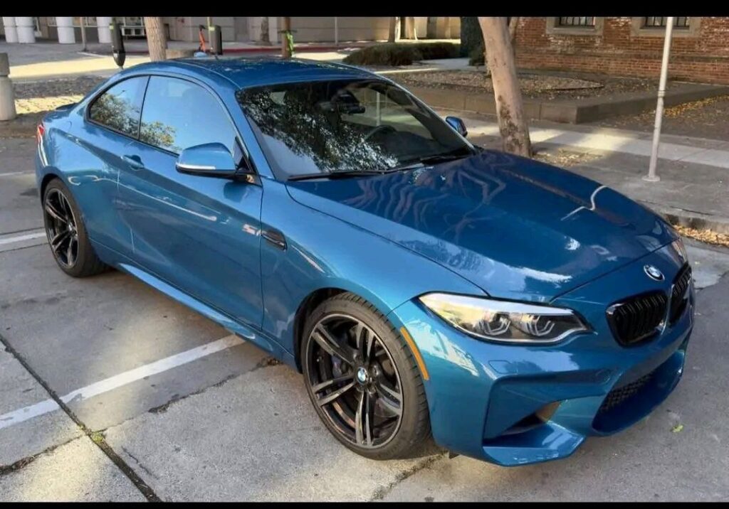 2018 BMW M2