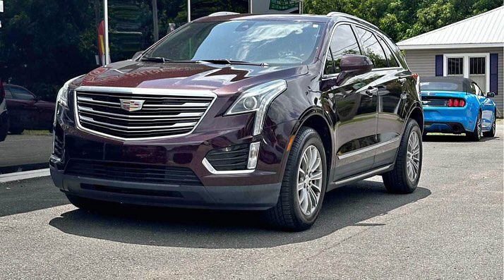 2018 Cadillac XT5