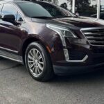 2018 Cadillac XT5 image 8