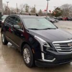 2018 Cadillac XT5 Luxury AWD image 1