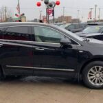 2018 Cadillac XT5 Luxury AWD image 7