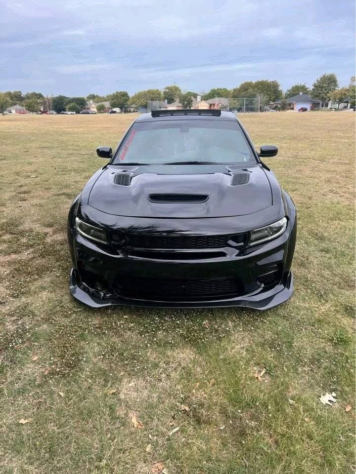 2018 Dodge charger scat pack