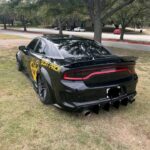 2018 Dodge charger scat pack image 2