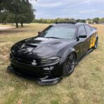 2018 Dodge charger scat pack image 8