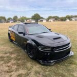 2018 Dodge charger scat pack image 9