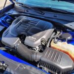2018 Dodge charger v6 image 3