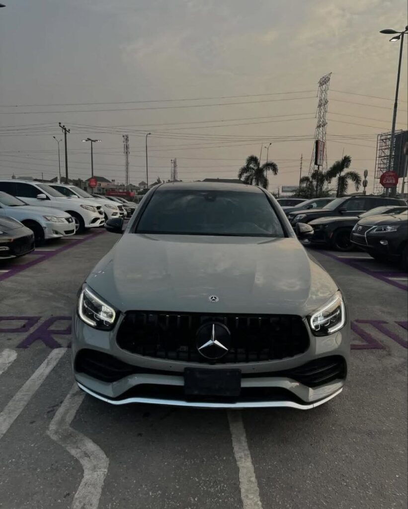 2018 GLC43