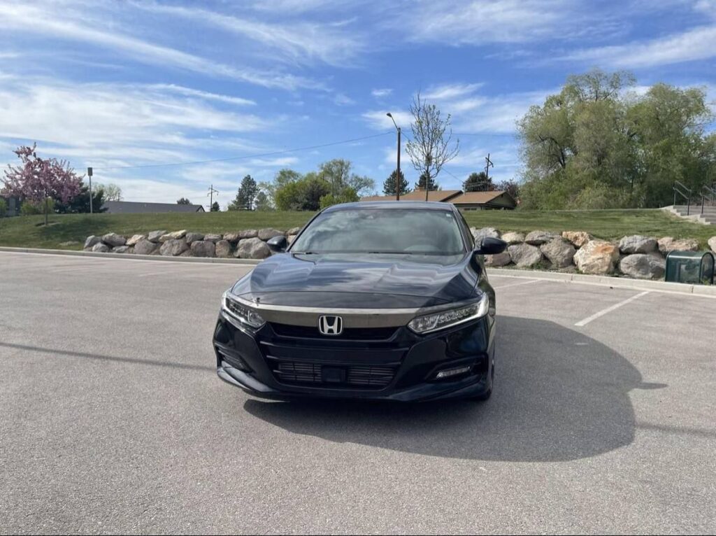 2018 Honda Accord 2.0T Sport