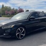 2018 Honda Accord 2.0T Sport image 3