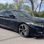 2018 Honda Accord 2.0T Sport image 8
