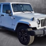 2018 Jeep wrangler unlimited Altitude image 1