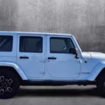 2018 Jeep wrangler unlimited Altitude image 2