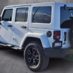 2018 Jeep wrangler unlimited Altitude image 3