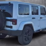 2018 Jeep wrangler unlimited Altitude image 4