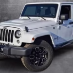 2018 Jeep wrangler unlimited Altitude image 6