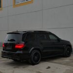 2018 Mercedes-Benz GLS image 3