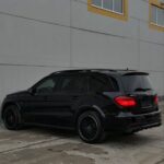 2018 Mercedes-Benz GLS image 4