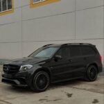 2018 Mercedes-Benz GLS image 5