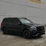 2018 Mercedes-Benz GLS image 8