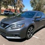 2018 Nissan Altima SR image 1