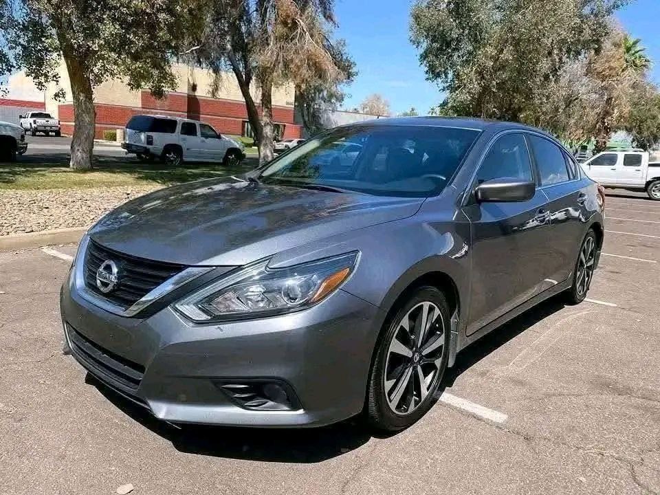 2018 Nissan Altima SR