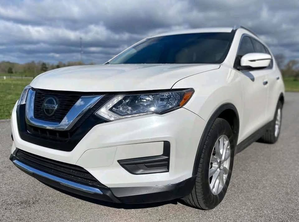 2018 Nissan Rogue SUV